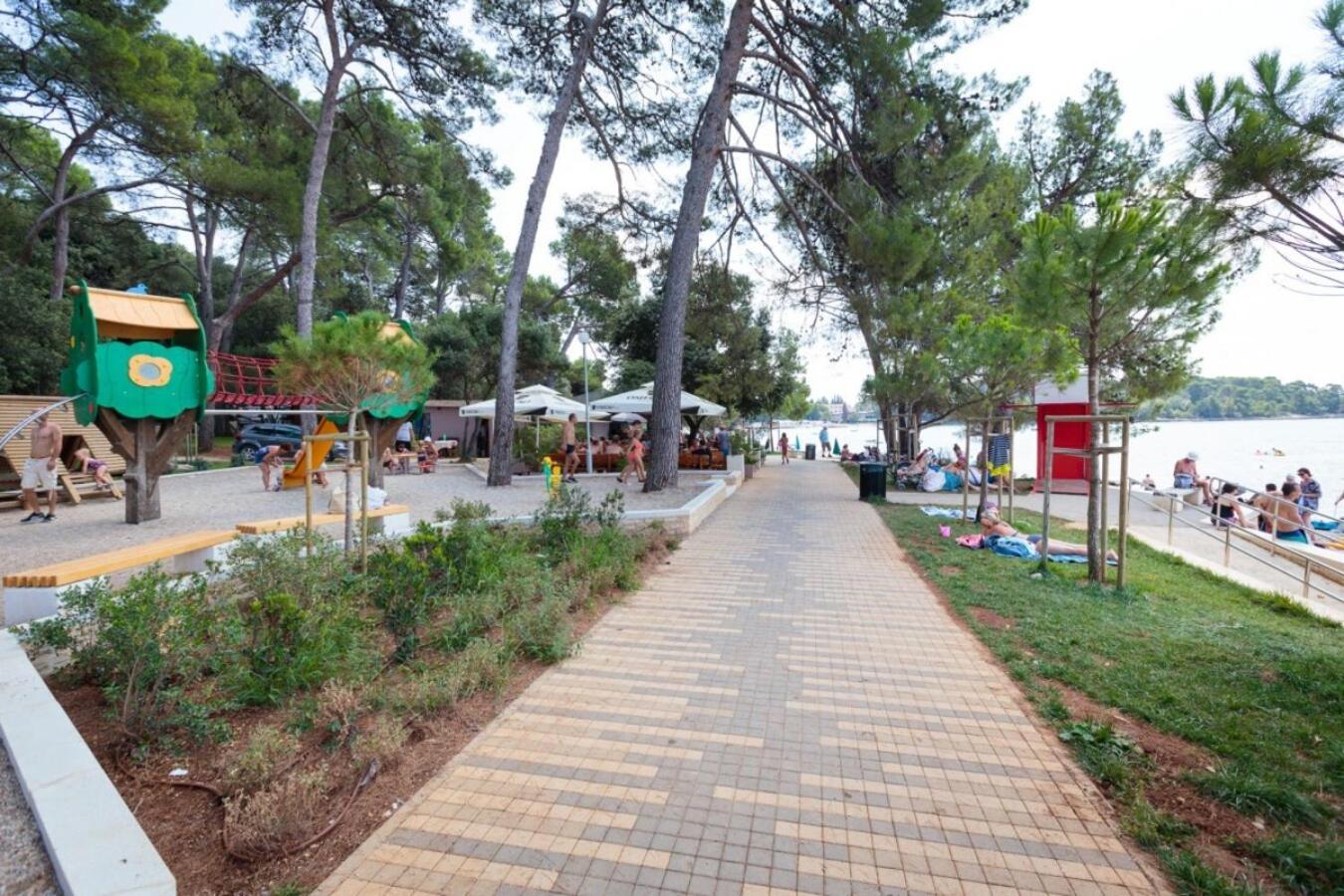 Apartments Figa Rovinj Zimmer foto